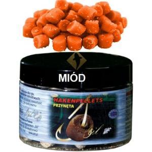 Háčkový pelet Stil Select 8mm - Med