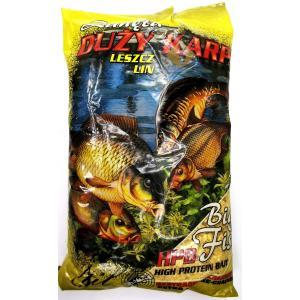 Angelköder Stil HPB Großer Karpfen Brasse Schleie - Grobkörnig 1,8kg