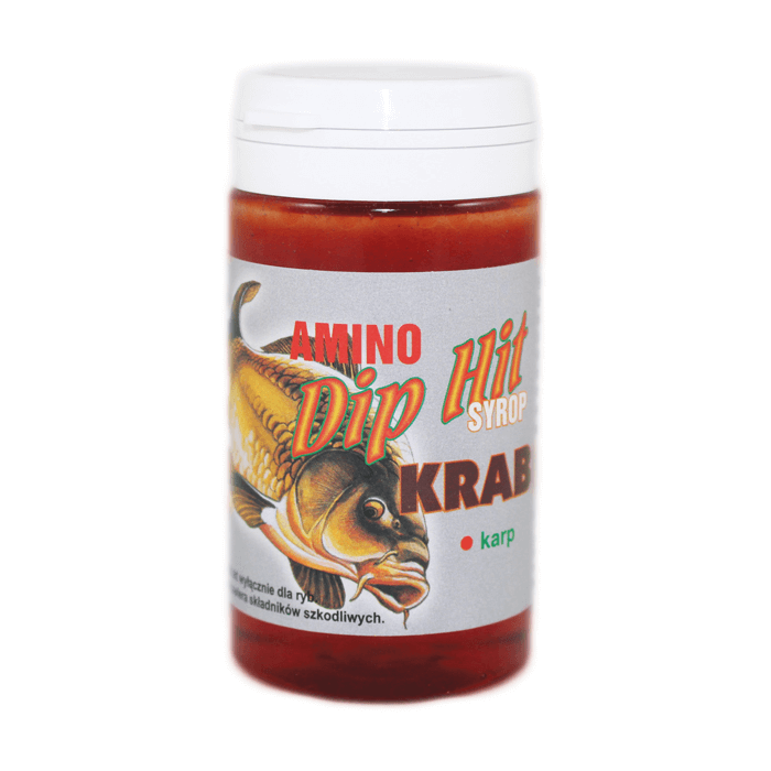 Dip Stil Sirup Amino 70ml - Krabbe