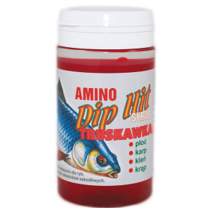 Dip Stil Syrup Amino 70ml - Strawberry