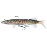 Guma Fox Rage Replicant Realistic Pike 10cm - Wounded