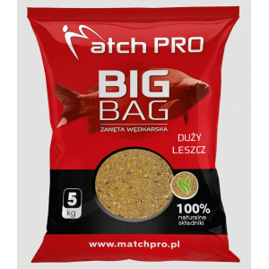 Rybářská návnada MatchPro Big Bag - Velký cejn 5kg