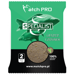 MatchPro Specialist Angelköder - Brassen Knoblauch 2kg