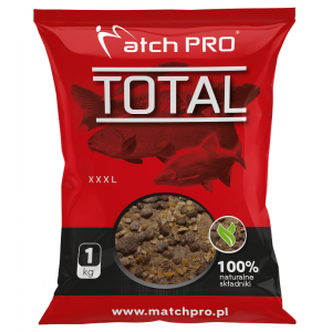 MatchPro Total Fishing Groundbait - XXXL 1kg