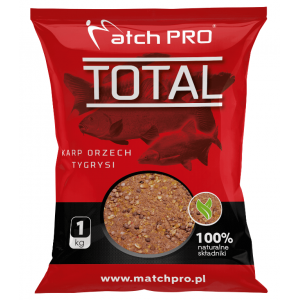 MatchPro Total Fishing Groundbait - Tiger Nut 1kg