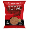 Rybářské krmítko MatchPro Total - Tygrí ořech 1kg