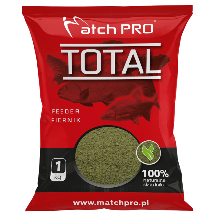 Angelköder MatchPro Total - Grüne Marzipan 1kg