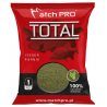 Rybářská návnada MatchPro Total - Zelený marcipán 1kg