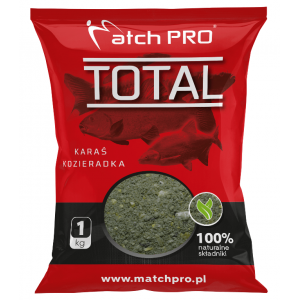 MatchPro Total Fishing Groundbait - Crucian Carp Fenugreek 1kg