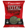 Rybářská návnada MatchPro Total - Karas s pískavicí 1kg