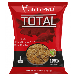 MatchPro Total Fishing Groundbait - CSL Corn 1kg