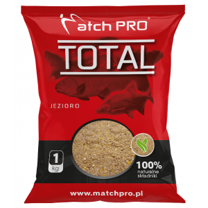 Rybářská návnada MatchPro Total - Jezero 1kg