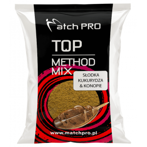 MatchPro Method Mix - Süße Mais 700g Angelköder