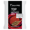 MatchPro Method Mix - Fischfutter für Method Feeder - Rotte Hanf 700g
