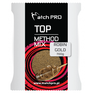 Angelköder MethodMix MatchPro - Robin Gold 700g