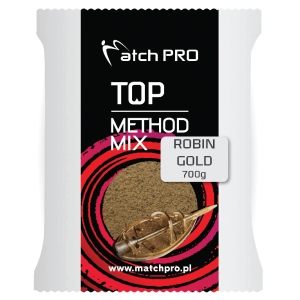 Zanęta wędkarska MethodMix MatchPro - Robin Gold 700g