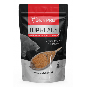 Ready groundbait for Method MatchPro - Tiger Nut 700g