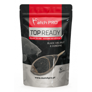 Ready Method Mix MatchPro - Halibut Hemp 700g