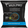 MatchPro Groundbait Additive - Roasted Hemp 400g