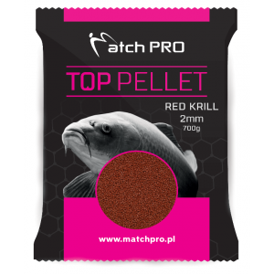 MatchPro Method Pellet 2mm - Red Krill 700g