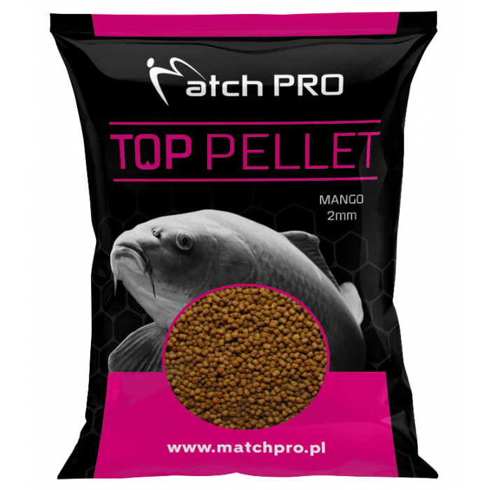 MatchPro Method Pellet 2mm - Mango 700g