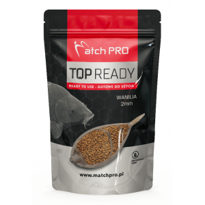Fertiger Pellet MatchPro für Method Feeder 2mm - Vanille 700g