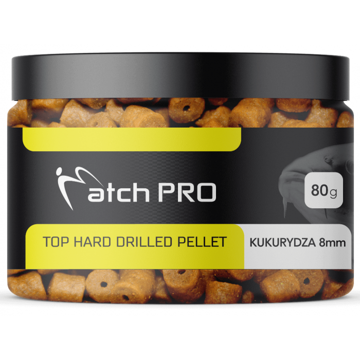 Háčkový pelet MatchPro 8mm - Kukuřice