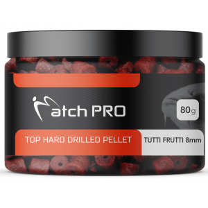 Pellet haczykowy z otworem MatchPro 8mm - Tutti Frutti