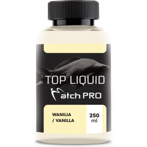 MatchPro Liquid - Vanille 250ml