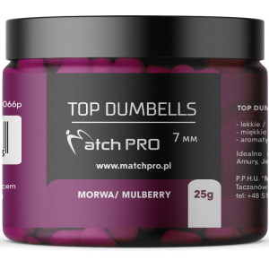 Dumbells MatchPro 7mm - Morwa Mulberry
