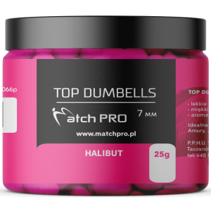 Dumbells MatchPro 7mm - Halibut