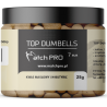 Dumbells MatchPro 7mm - N-Butyric Skisłe Masło