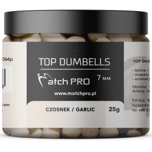 Dumbells MatchPro 7mm - Knoblauch Garlic