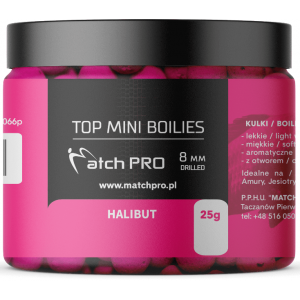 Potápivé kuličky Mini MatchPro 8mm - Halibut