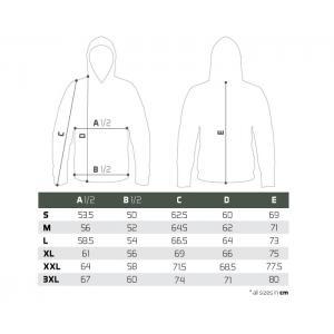 Delphin Fishing Sweatshirt Delphin Catch Me! XXL