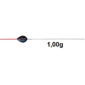 MatchPro Bacci Super River 1.00g Fixed Float