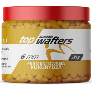 Dumbells Wafters MatchPro TOP 6mm - CSL Corn