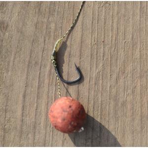 Hakenpositionierer Karpfen Kickers Grün L