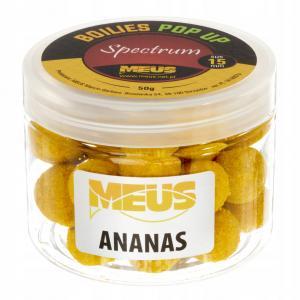 Kulki Pływające Meus Pop Up Spectrum 15mm - Ananas