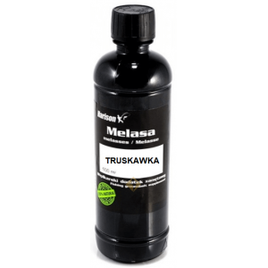 Tekuté Návnadové Aditivum Harison Melasa Jahoda 500ml