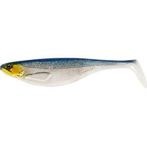 Westin ShadTeez Pike Gum 12cm - Blue Headlight