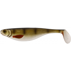 Westin ShadTeez 12cm - Crystal Perch Hechtköder