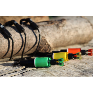 Hanger Sygnalizator Brań Sonik Gizmo Litez Bob Modrý