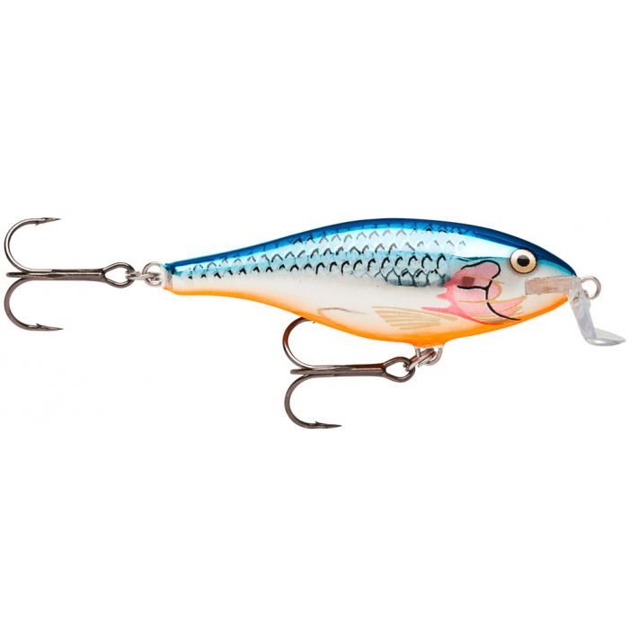 Wobler Rapala Shallow Shad Rap 7cm SB