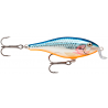Wobler Rapala Shallow Shad Rap 7cm SB
