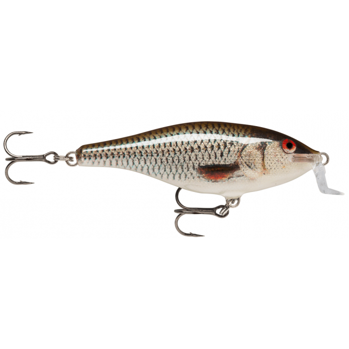Wobler Rapala Shallow Shad Rap 7cm ROL