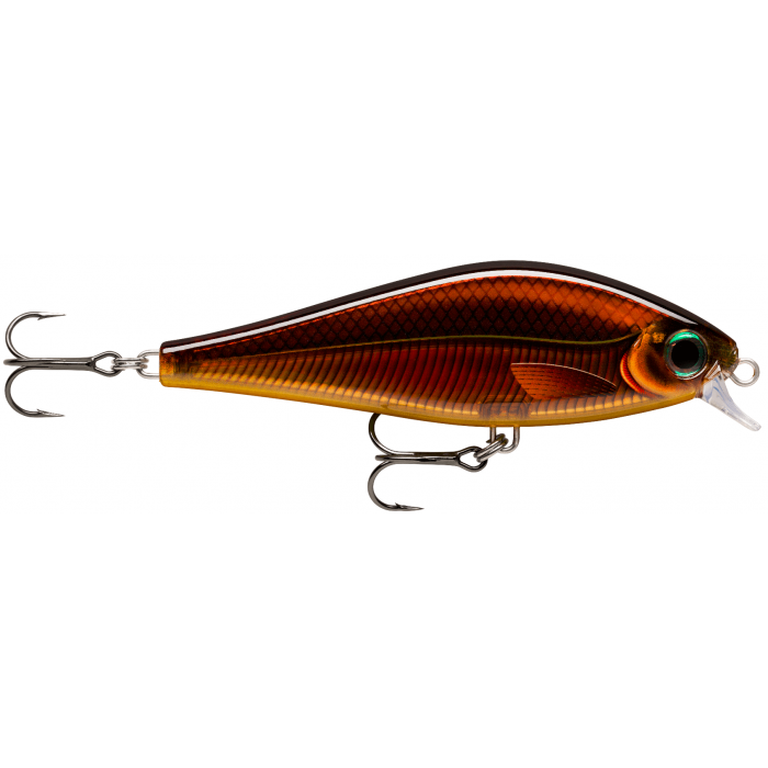 Wobler na Szczupaka Rapala Super Shadow Rap SSDR11 UV5