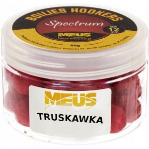 Kulki Haczykowe Meus Spectrum 12mm - Truskawka