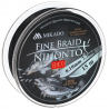 Plecionka Przyponowa Mikado Nihonto Fine Braid 0,10mm 15m
