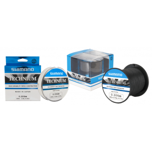 Kaprárská šňůra Shimano Technium 0,355mm 600m